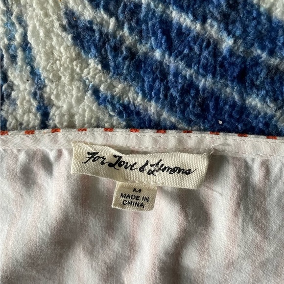 For Love & Lemons Crop Top - Picture 7 of 8